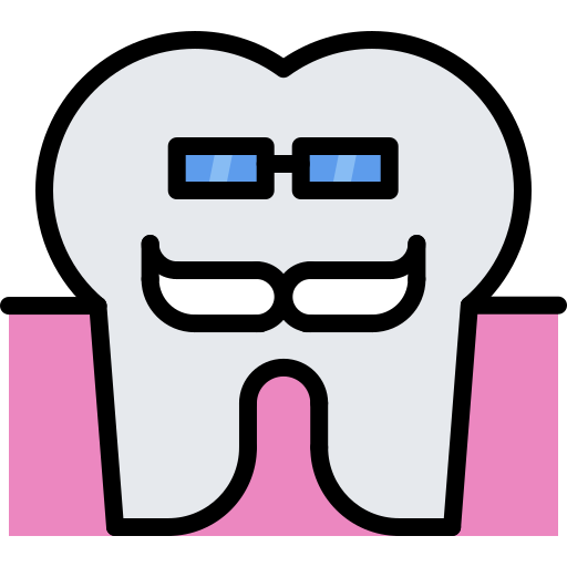 歯医者 Coloring Color icon