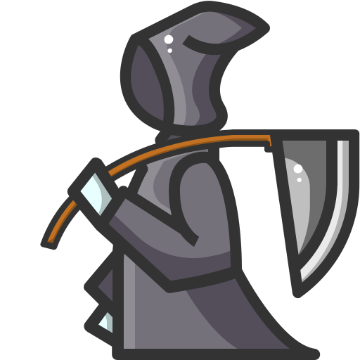 Reaper Generic Outline Color icon