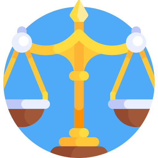 balance Detailed Flat Circular Flat icon