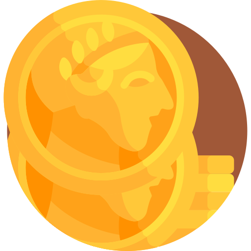 griechisch Detailed Flat Circular Flat icon