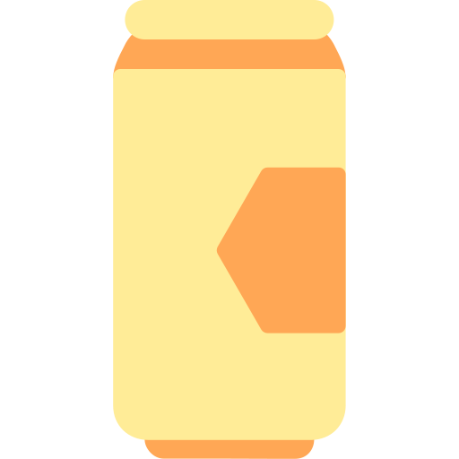 ビール缶 Generic Flat icon