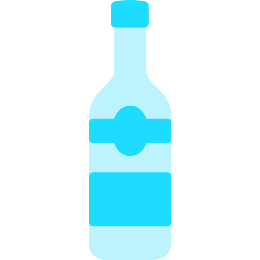 wodka Generic Flat icoon