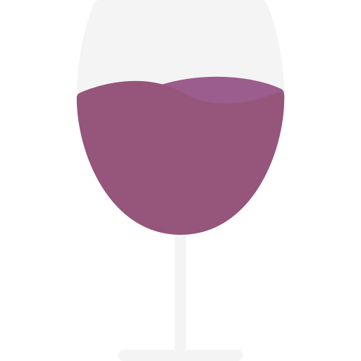 Wine glass Generic Flat icon