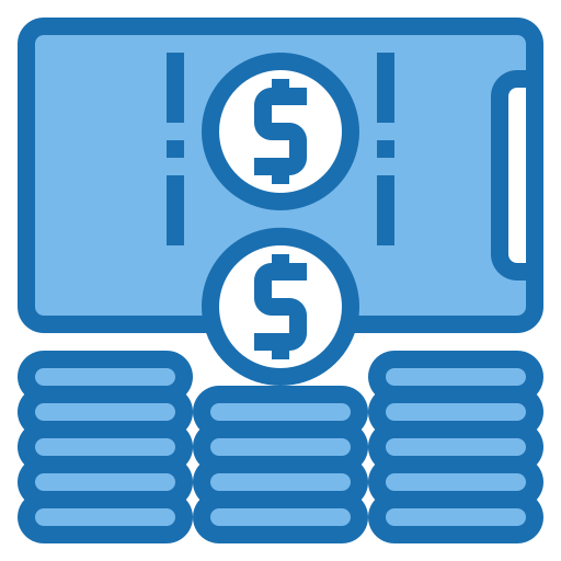 dinero Phatplus Blue icono