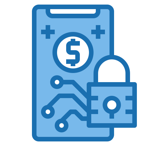 seguridad Phatplus Blue icono