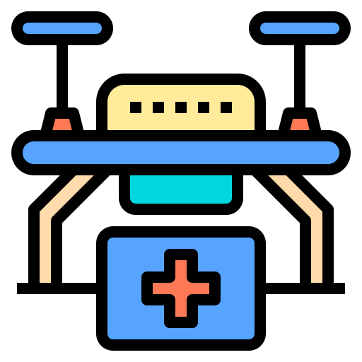 First aid kit Phatplus Lineal Color icon