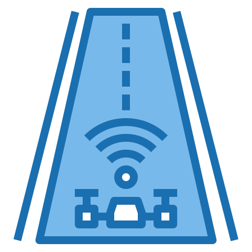 Runway Phatplus Blue icon