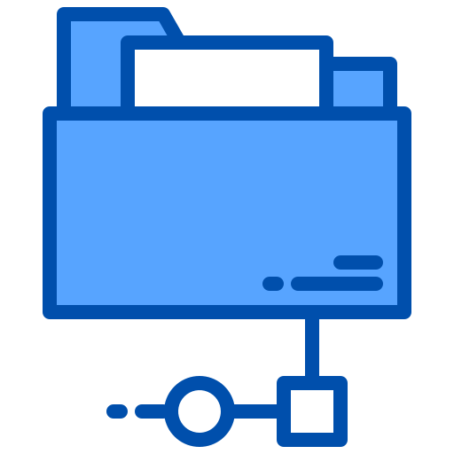 archivos xnimrodx Blue icono