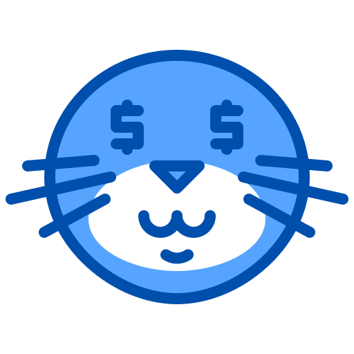 Greedy xnimrodx Blue icon