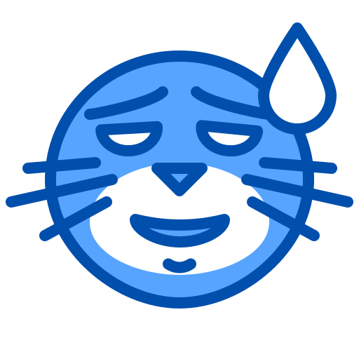 Sweat xnimrodx Blue icon