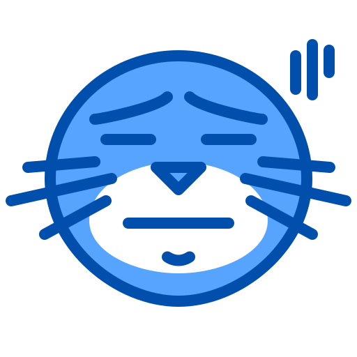 Sweat xnimrodx Blue icon