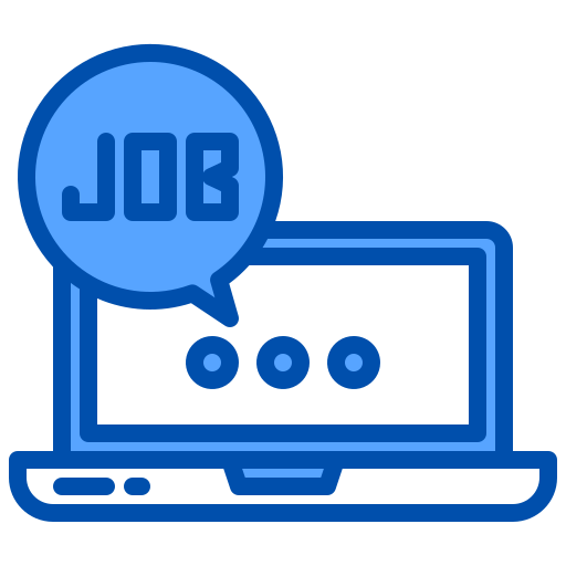 Job xnimrodx Blue icon