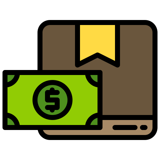 Payment xnimrodx Lineal Color icon