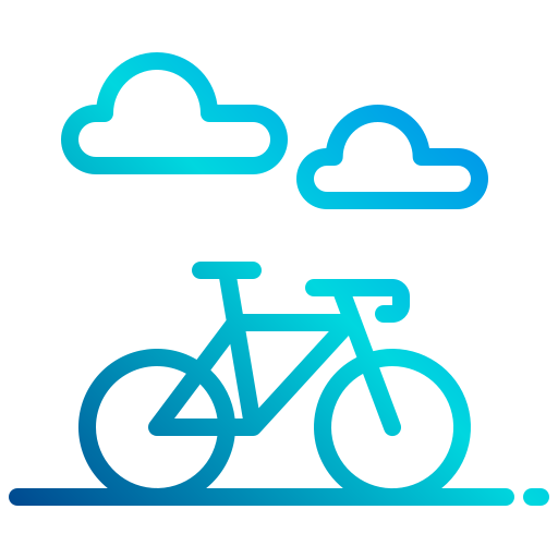 Велосипед xnimrodx Lineal Gradient иконка