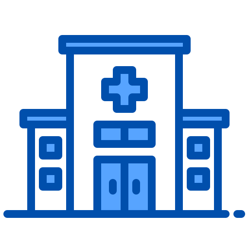 병원 xnimrodx Blue icon