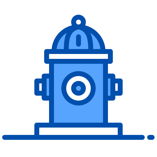 hydrant xnimrodx Blue ikona