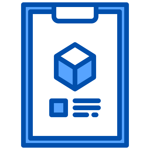 sześcian xnimrodx Blue ikona