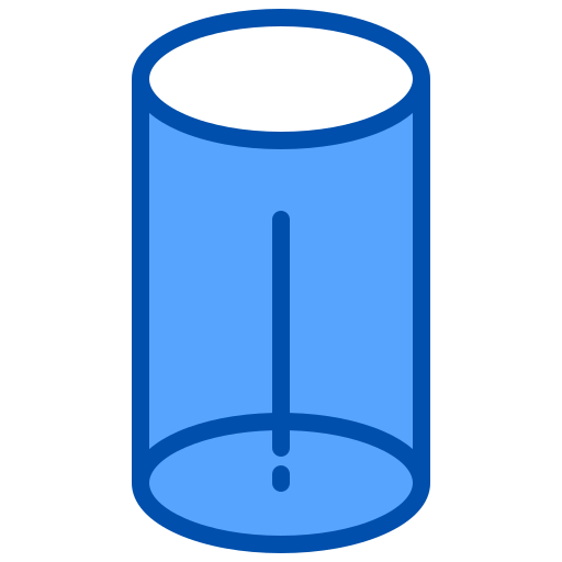 cilindro xnimrodx Blue Ícone