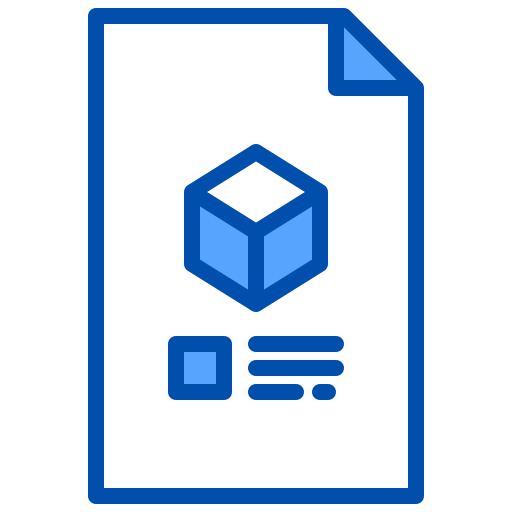 Куб xnimrodx Blue иконка