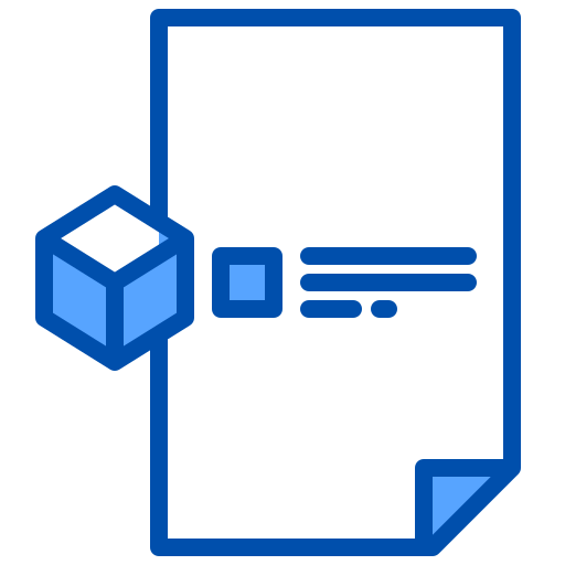 Куб xnimrodx Blue иконка