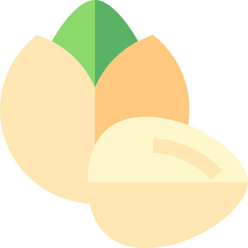 pistacho Basic Straight Flat icono