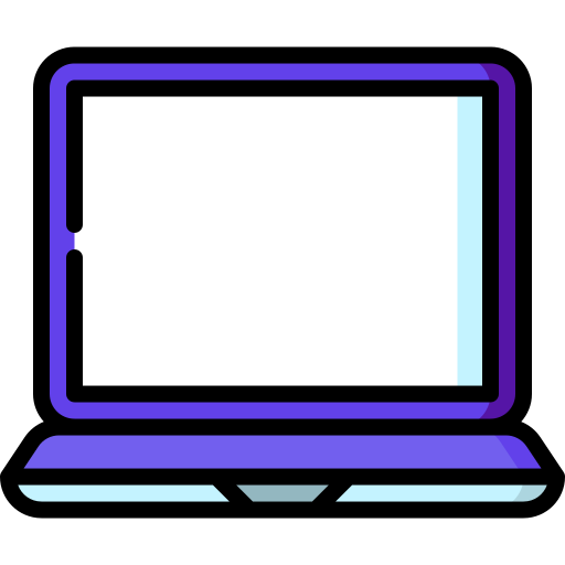 laptop Special Lineal color icon