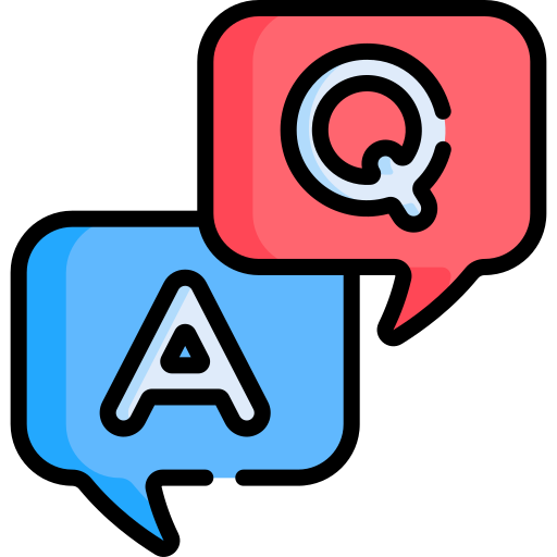 QA Special Lineal color icon