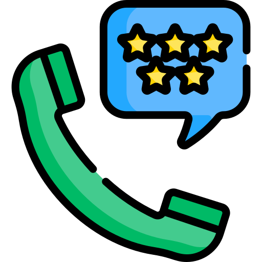 Phone call Special Lineal color icon