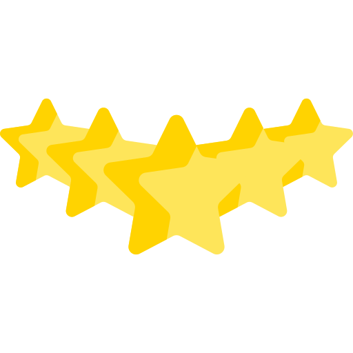 Stars Special Flat icon