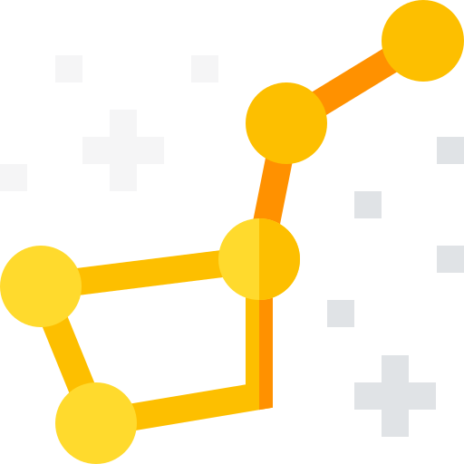 konstelacja Basic Straight Flat ikona