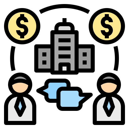 Stakeholder Noomtah Lineal color icon