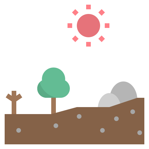 Засушливый Noomtah Flat иконка