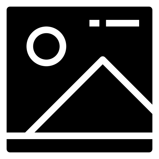 cenário Generic Glyph Ícone