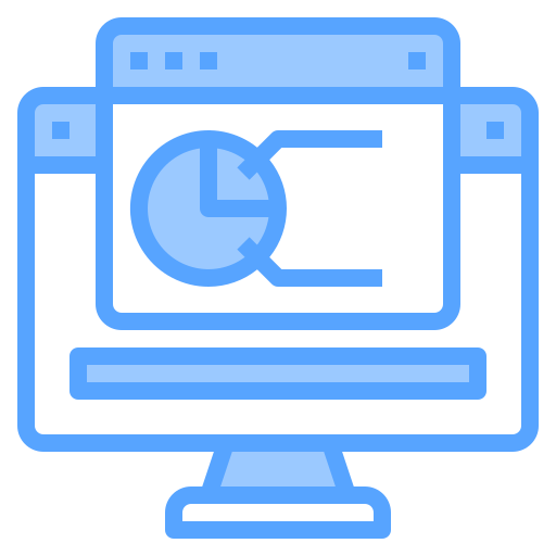 komputer Catkuro Blue ikona
