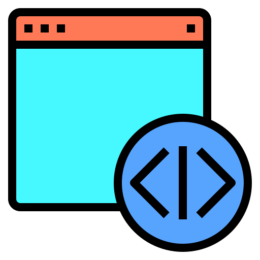 Coding Catkuro Lineal Color icon