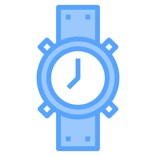 orologio da polso Catkuro Blue icona