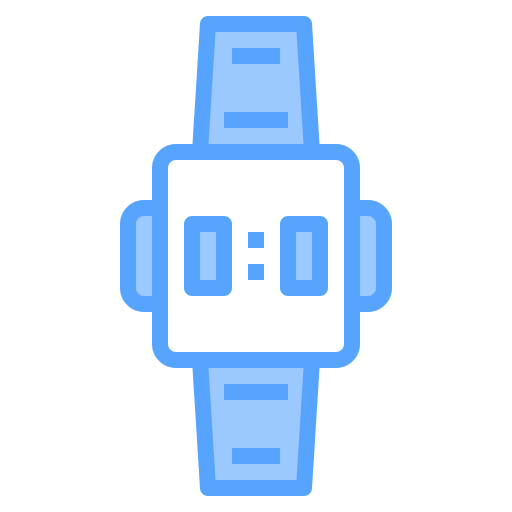 zegarek na rękę Catkuro Blue ikona
