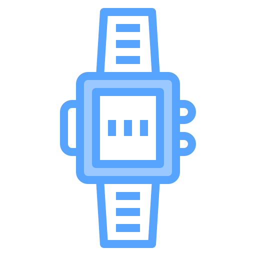 orologio da polso Catkuro Blue icona