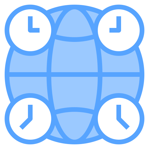 세계 Catkuro Blue icon