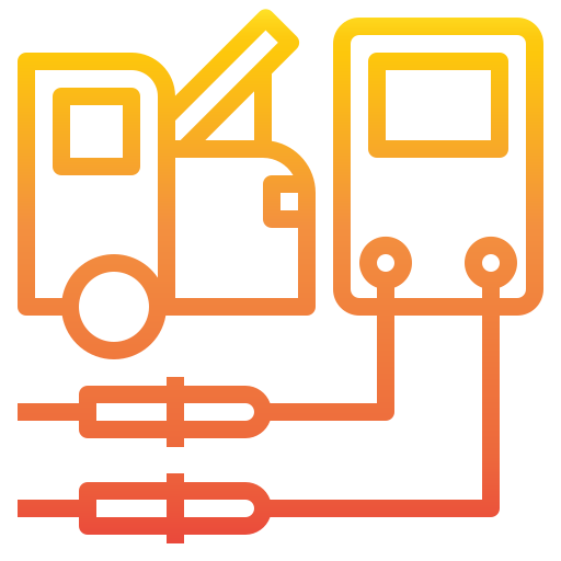 samochód elektryczny Catkuro Gradient ikona