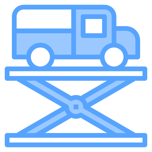 Car Catkuro Blue icon