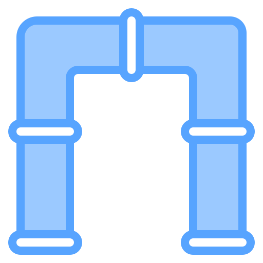 Pipe Catkuro Blue icon