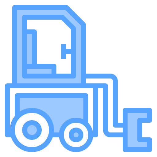 tractor Catkuro Blue icono