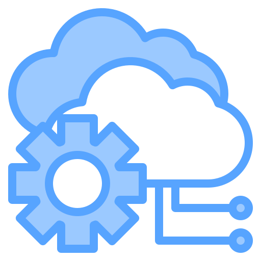 구름 Catkuro Blue icon