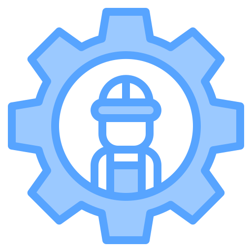 ingenieur Catkuro Blue icoon