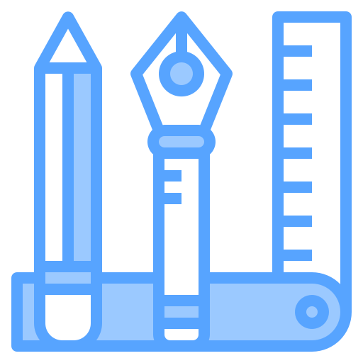 narzędzia projektowe Catkuro Blue ikona