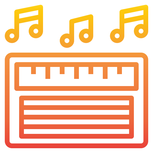 radio Catkuro Gradient icon