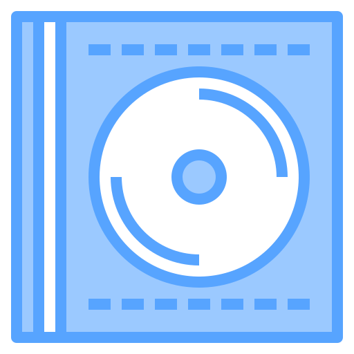 płyta cd Catkuro Blue ikona
