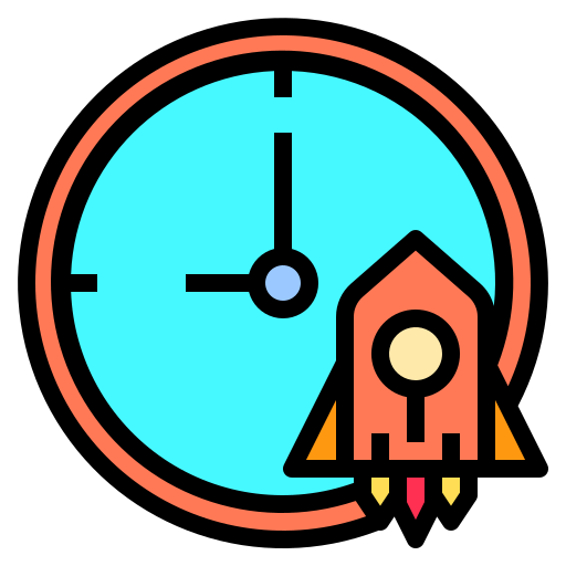 Startup Catkuro Lineal Color icon