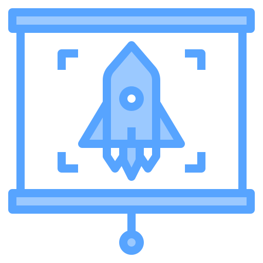 Startup Catkuro Blue icon